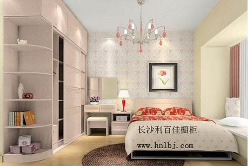 大臥室衣柜設計如何更完美？