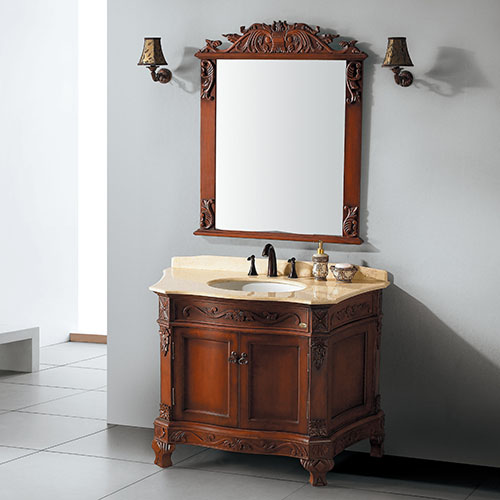 選購衛(wèi)浴柜 ，精明人，不上當