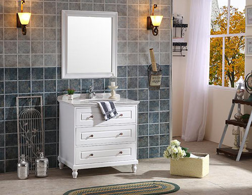 浴室柜保養，從點滴開始