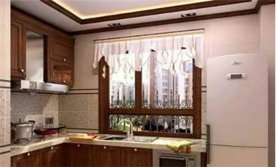 小廚房設計的N種可能