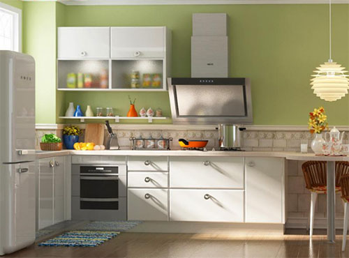 廚房用起來舒服，就要這樣設(shè)計(jì)