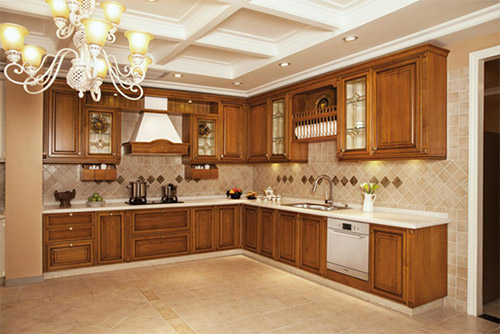 羅馬假日 歐式風格櫥柜