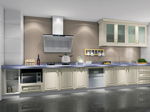 蒙娜麗莎 現代風格櫥柜