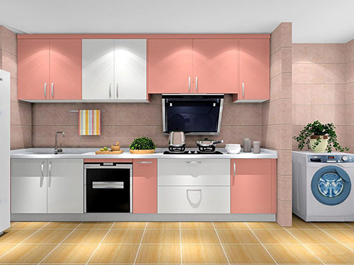 溫馨伊人 現代風格櫥柜