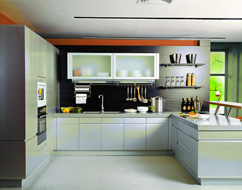 柏林紳士 現代風格櫥柜