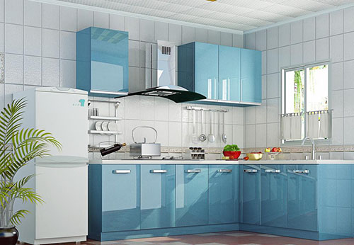 恒廣國際彩晶櫥柜衛浴柜案例