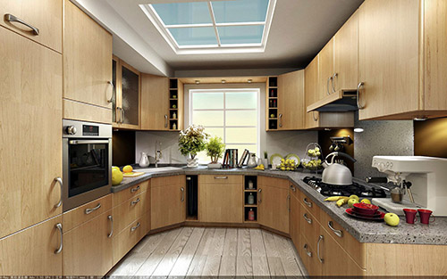 廚房裝修四大禁忌，這些你知道嗎？