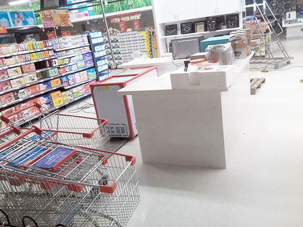 利百佳，大家的選擇——卜蜂蓮花櫥柜案例