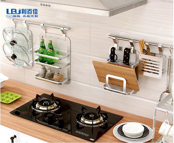 怕亂不怕小，廚房裝修經驗分享