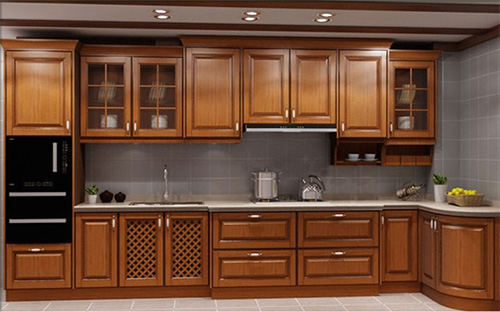 整體櫥柜布局應由廚房戶型決定風格