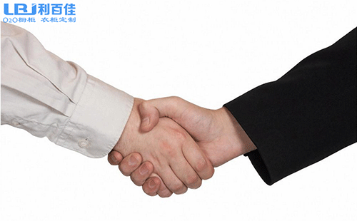 將相和將是利百佳櫥柜持續發展的基石