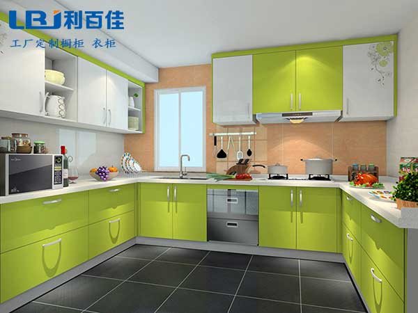 利百佳整體櫥柜驗收標準