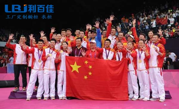 人才是長沙櫥柜定制廠家決勝市場法寶——里約后中國羽毛球現“退役熱”聯想