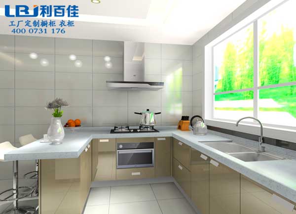 整體櫥柜定做細節8步驟 如何選擇好櫥柜