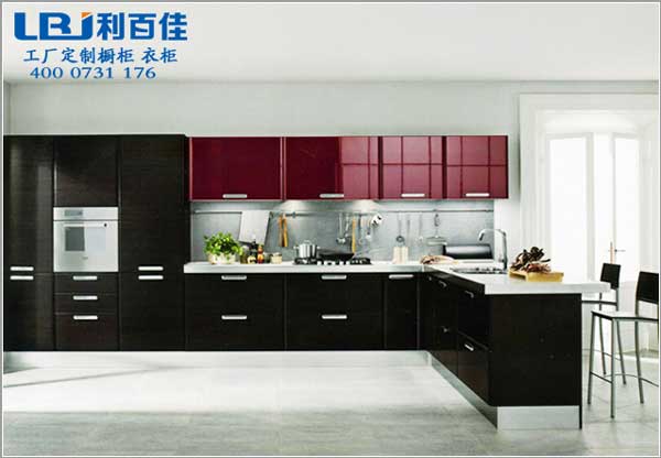 利百佳櫥柜提醒您廚房裝修時需留意的七大細節