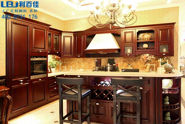 超實用：原木整體櫥柜的清潔和保養方法