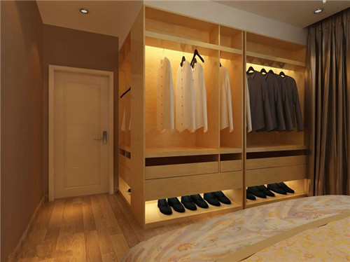 整體衣柜設計大有技巧，利百佳喊你戳進來看看