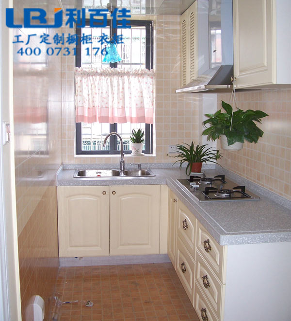 迷茫于小戶型的整體櫥柜設計？