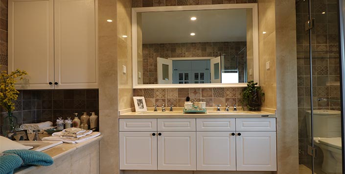 格林小調 衛浴柜定制