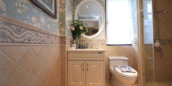 小家碧玉 衛浴柜定制