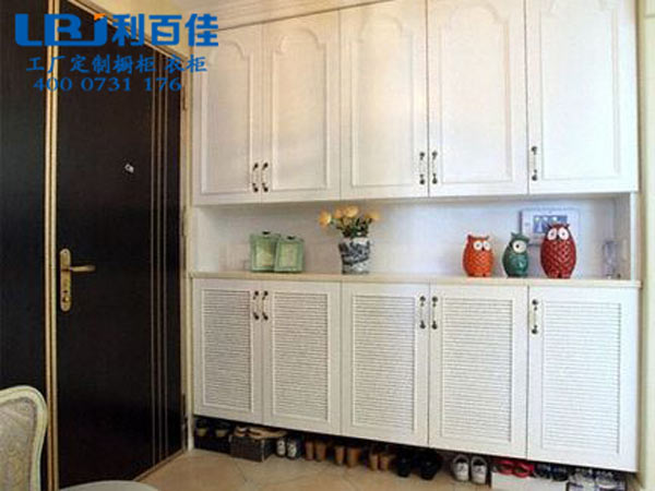 關(guān)于整體鞋柜定制知識(shí)，你知道多少？