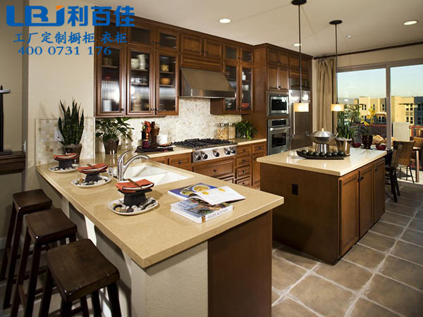 盤點(diǎn)開(kāi)放式廚房的魅力所在