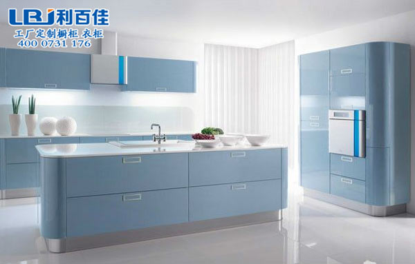 不了解開放式廚房櫥柜你敢說你是走在時(shí)尚前沿的人？