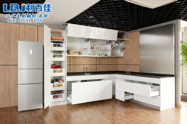 裝修不后悔？整體櫥柜設計時你應該注意這些事