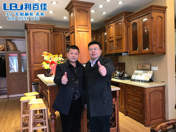 長沙櫥柜定制，利百佳是您千萬不能錯(cuò)過的好品牌，真的！