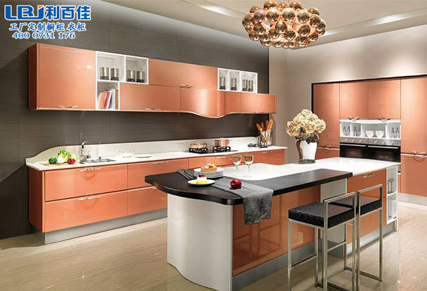 磚砌櫥柜還是定制整體櫥柜你還在糾結？