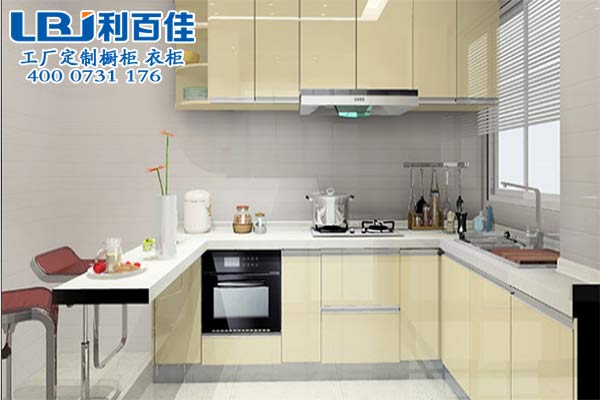 利百佳現(xiàn)代簡約風格櫥柜—你值得擁有！