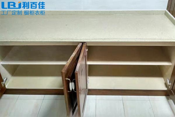 立夏啦，利百佳的石材櫥柜可以派上用場了