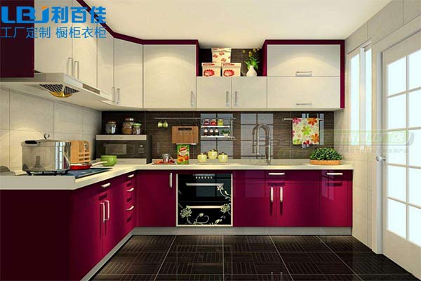 廚房裝修，你會選擇哪一種整體櫥柜風格？