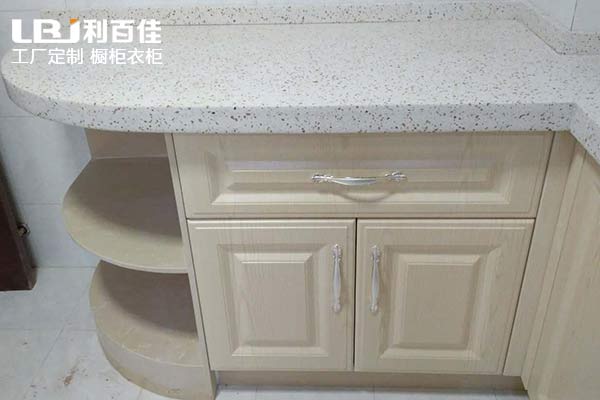 50年無(wú)維修煩惱櫥柜—利百佳石材防水櫥柜