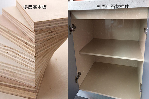 利百佳全屋定制|廚房櫥柜材質(zhì)千萬別選錯！