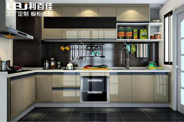 喜歡現(xiàn)代簡約風(fēng)格櫥柜，點(diǎn)進(jìn)來，利百佳給你與眾不同的驚喜！