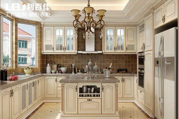 利百佳全屋定制|歐式風格櫥柜解析