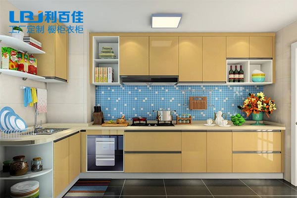 吃貨們，三餐吃什么，利百佳櫥柜替你解決這難題?