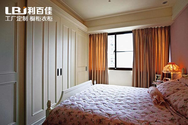 讓你裝修省心省力的利百佳全屋定制，你，還在等什么？