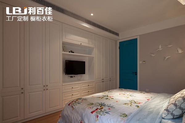 利百佳全屋定制｜定制整體衣柜，您選對了嗎？