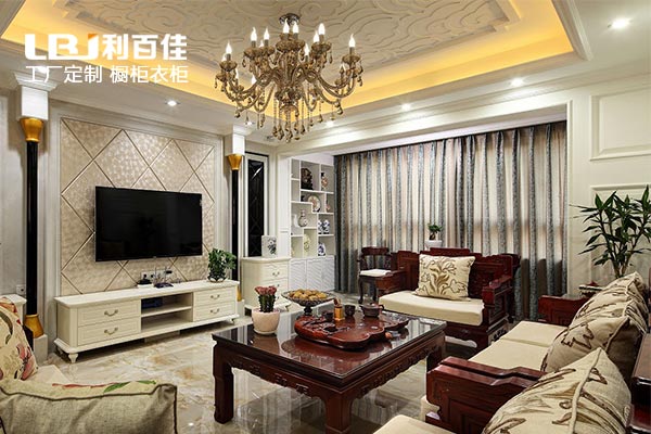 原木整裝定制哪家好？長沙利百佳全屋定制當仁不讓！