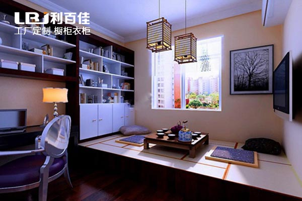 利百佳｜定制榻榻米的時候需要注意些什么