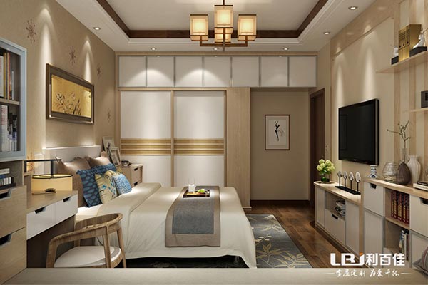 定制整體衣柜為什么會甩成品衣柜幾條街？