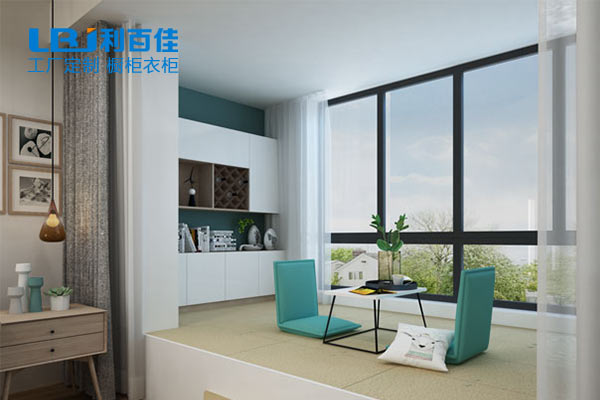 還不知道這幾款時(shí)尚感爆棚的榻榻米定制，你就Out了!