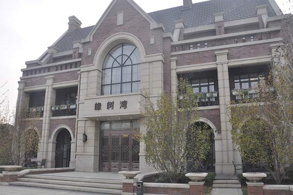 美觀實用櫥柜，盡在利百佳——華潤橡樹灣烤漆整體櫥柜案例