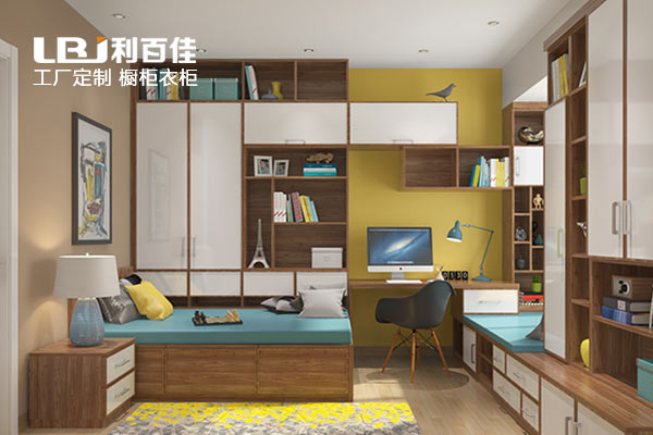 榻榻米定制，全是收納干貨！