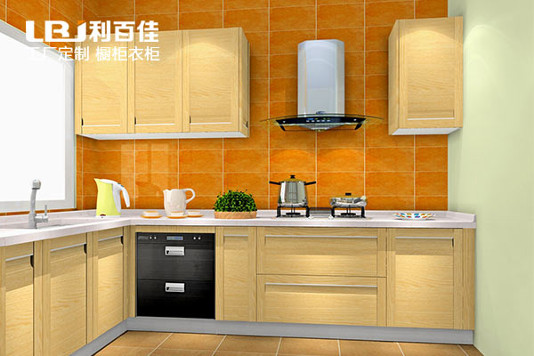 小戶型的居室，你用哪種整體櫥柜定制更適合？