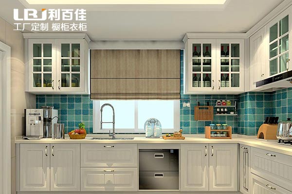 選擇L型整體櫥柜，打造精致生活!