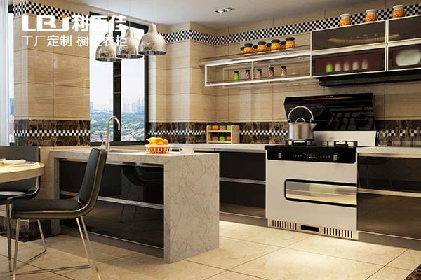 整體櫥柜風(fēng)格搭配出高顏值廚房，魅力無(wú)限！