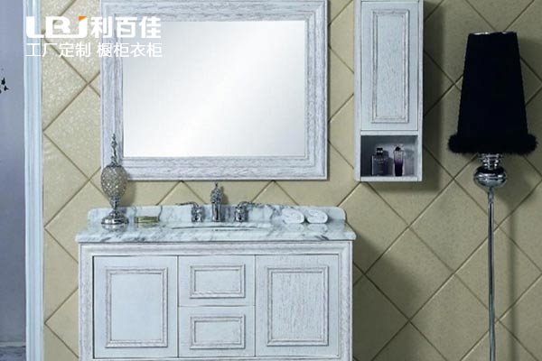 定制石材衛浴柜，讓衛生間變得更加完美！